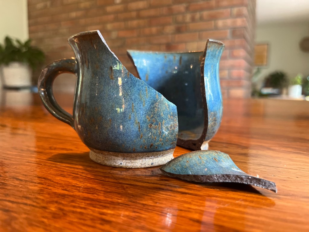 We Don’t Keep the Parts&nbsp;Anymore